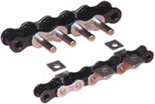 special construction & attachment chains