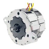 Three-Phase Stepper Motor