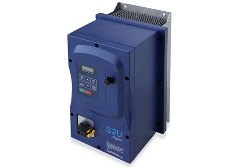 S2U - Plug & Play frequency inverter, Frequency Inverters